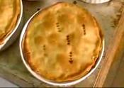Fried Chicken Pot Pie  Part 2: Baking